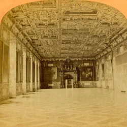 Sir Knights Hall, Slot Frederiksborg, a világ legjobbja, Dánia, 1897.