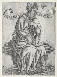 A próféták: Jeremiás