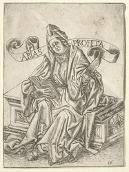 A próféták: Abdiás, Kr. e. 1470-1475.