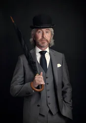 Egy elegáns úriember portréja