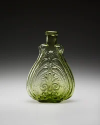 Lombik, c. 1827-1832 (ólommentes üveg)