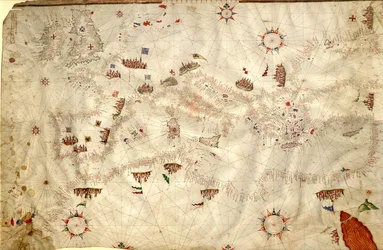 Portolán-táblázat