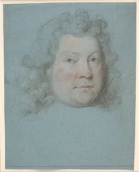 Férfi portré