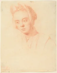 A művész felesége, Esther