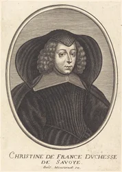 Franciaország Christine