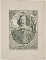 Jules Mazarin bíboros