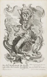 A tiszta Lucretia Die Chosen Lucretia (cím a tárgyon) Allegorikus figurák (sorozat címe)