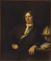 Pieter Scholten portréja , 1697-1699 .