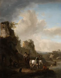 A Ford, 1655-1665.