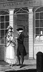 A szoba lánya, 1793.