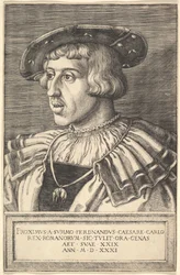 I. Ferdinánd császár, XVI.