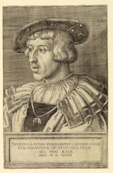 I. Ferdinánd, német-római császár