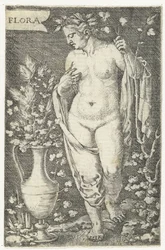 Flora (title on object)   1359978   hu       hungarian Successfully Translated  Original: Appley Towers grape. Illustration by A. Kreyder., Pessione, from Traite General de Viticulture. Ampelographie Translat: Appley Towers grape. Illustration by A. Kreyde