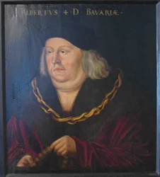 IV. Albert, Bajorország Bölcs hercege