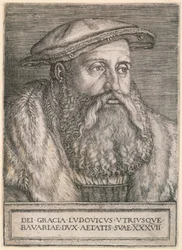 Bajor Lajos herceg