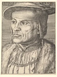Eckh Leonárd, 1527.