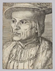 Leonard Van Eckh portréja