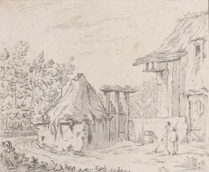 Tanyaudvar, 1758.