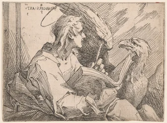Szent János evangélista