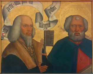 Peter v.Hewen Szent Péterrel