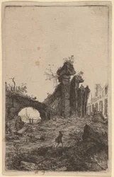 A Colosseum romjai