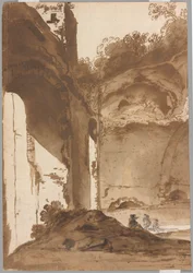 Maecenas villája Tivoliban