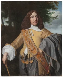 Ifjabb Louis De Geer 1622-1695, vasgyártulajdonos