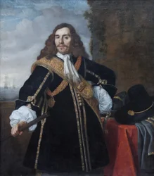 Gideon de Wildt portréja