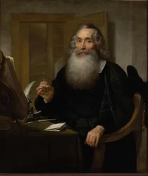 Peter Scriverius portréja (1576-1660)