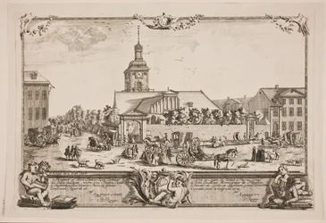 Szent Péter templom, Koppenhága