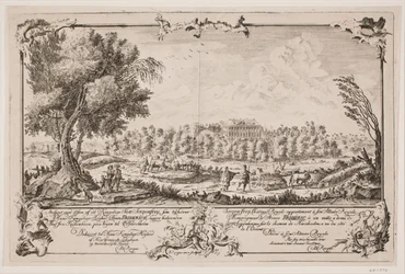 Gondtalan kastély
