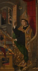 Szent Ágoston, 147785.