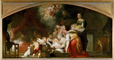 La naissance de la Vierge - Szent Mária születése ...