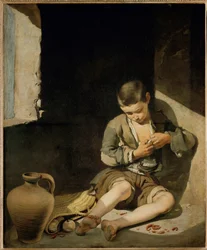 Le jeune mendiant - az ifjú koldus ...