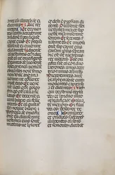 Missale: Fol. 121: a Hely Hely Lámához stb. szóló zenét tartalmazza a St. Mattion Passion, 1469 keretein belül.