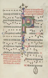 Missale: Fol. 184: Lombozat, 1469.