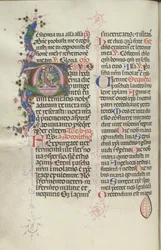 Missale: Fol. 192v: Krisztus feltámadása, 1469.