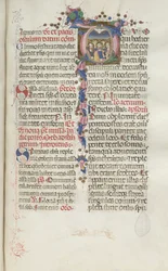 Missale: Fol. 214: Pünkösd, 1469.