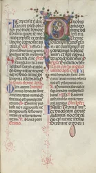 Misekönyv: Fol. 262: Szent Tamás, 1469.