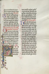 Missale: Fol. 287: Keresztelő Szent János, 1469.