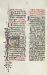 Missale: Fol. 290v: Szent Péter és Pál, 1469.
