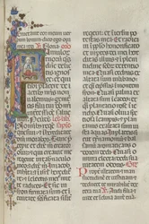 Missale: Fol. 306: Szűz mennybemenetele, 1469.