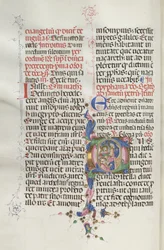 Missale: Fol. 30v: Mágusok imádása, 1469.