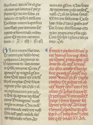 Missale: Folio 400: Colophon, 1469.
