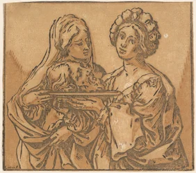 Herodias és Salome