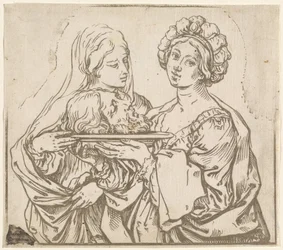 Herodias és Salome