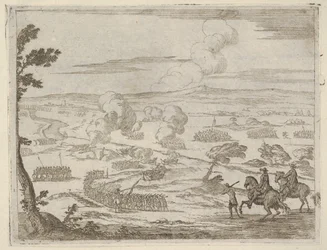 Egy hosszú menetelés után Francesco I d