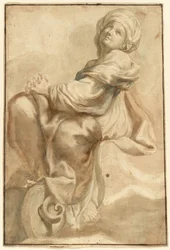 Seated Sibyl   1221269   hu       hungarian Successfully Translated  Original: Christ on the Cross Translat: Christ on the Cross 1236704 hu hungarian Successfully Translated Original: Allegorie op de buitenlandse heerschappij met Geografia en Jupiter Trans
