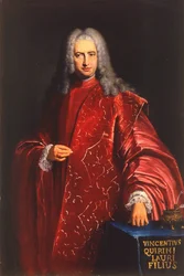 Vincenzo Querini dózse portréja