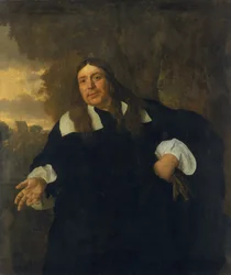 Önarckép, 1662